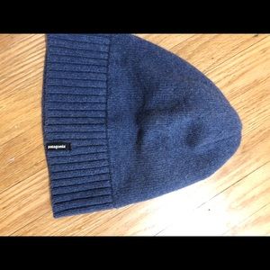 Patagonia beanie